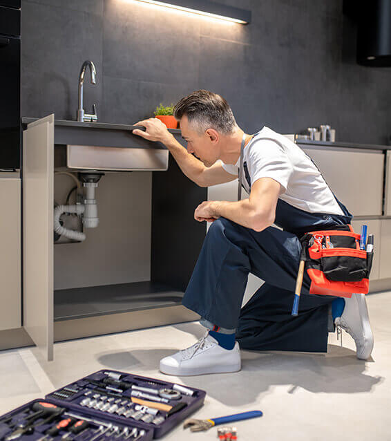 The FloWest Plumbing team