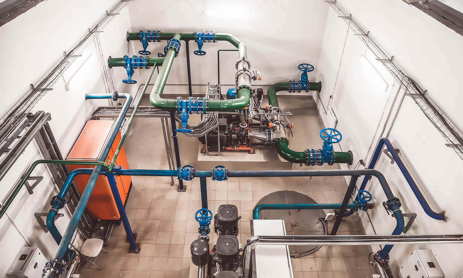 Commercial Plumbing by FloWest Plumbing