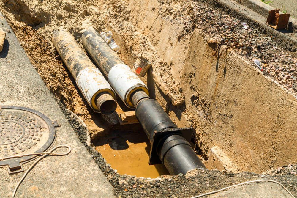 Drainage Services by FloWest Plumbing