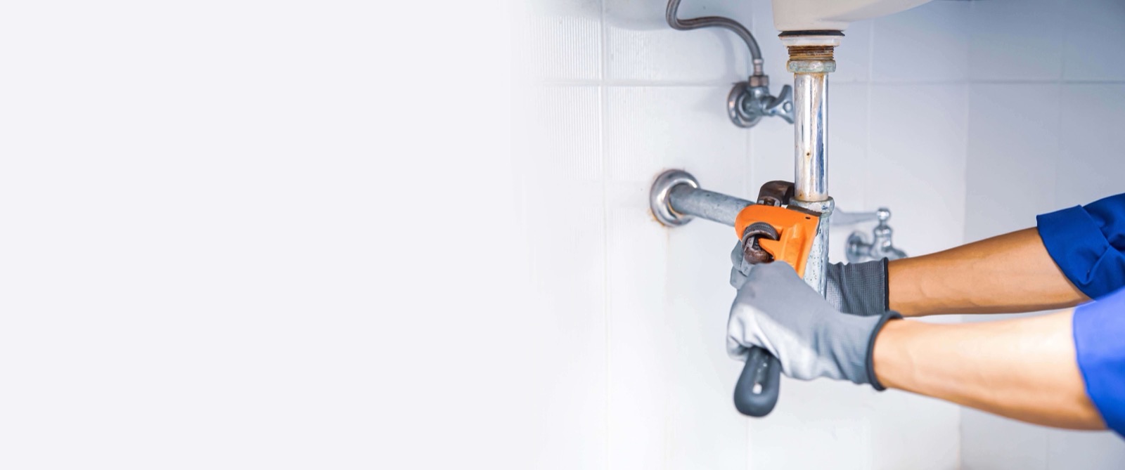 Plumbing work sample 2