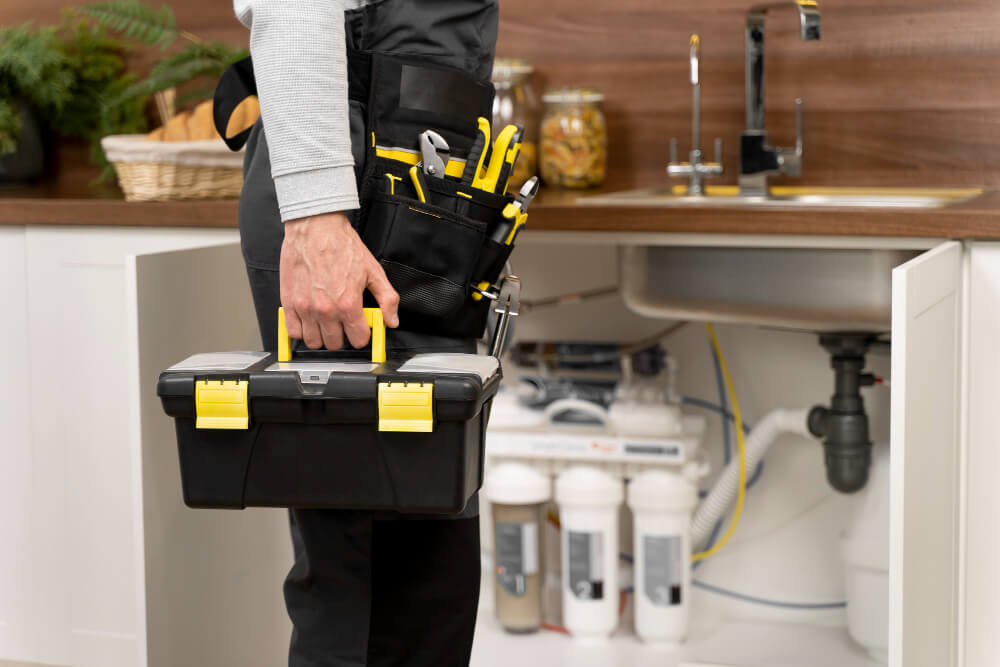 Residential Plumbing by FloWest Plumbing
