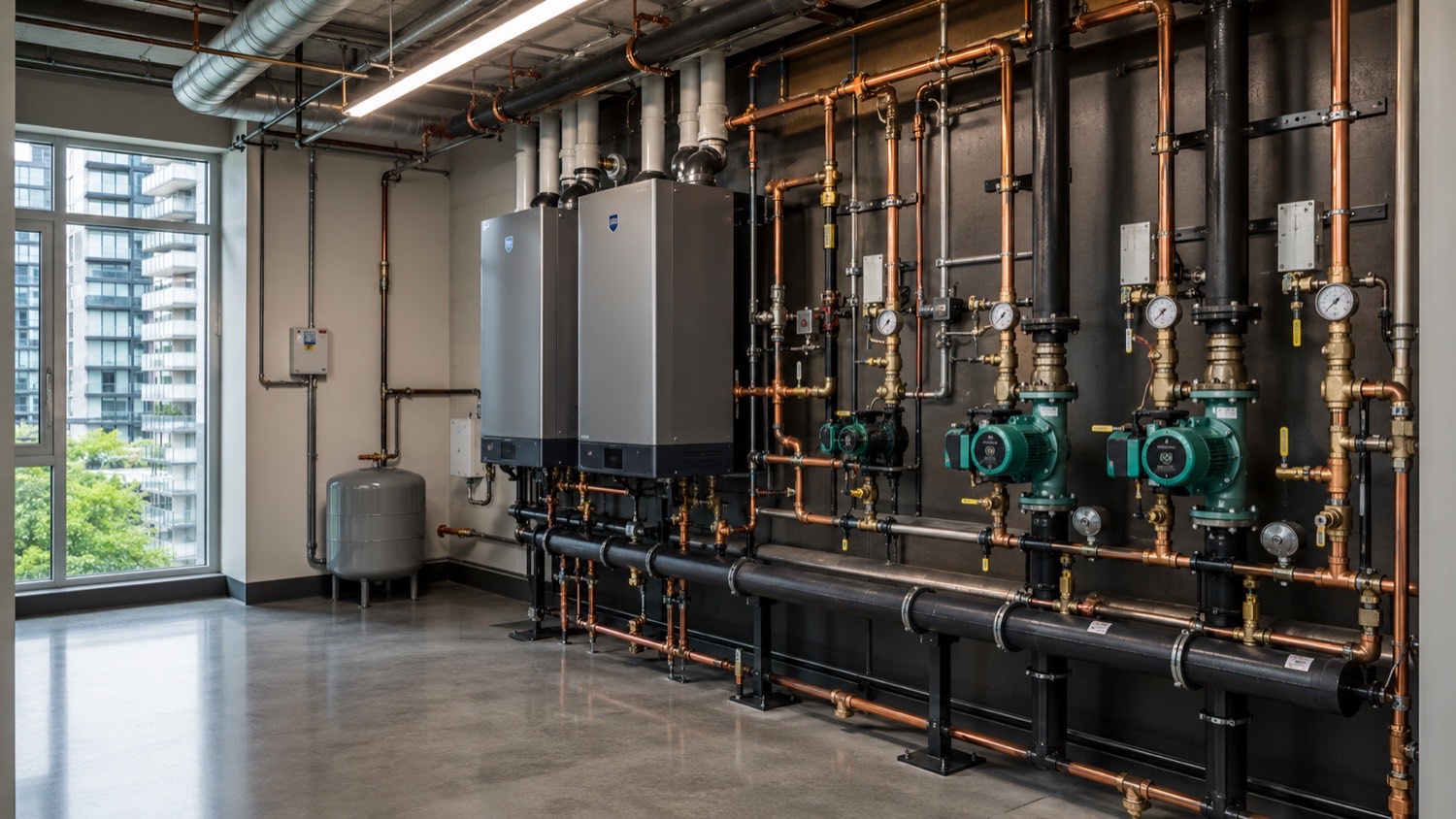 Commercial & Strata Plumbing by Flowest Plumbing